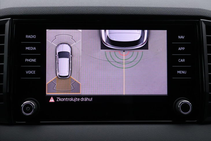 Škoda Karoq 2,0 TDI 4x4 DSG Sportline CZ