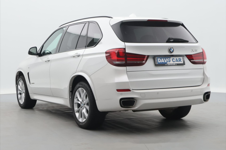 BMW X5 3,0 30d 190 kW CZ DPH xDrive
