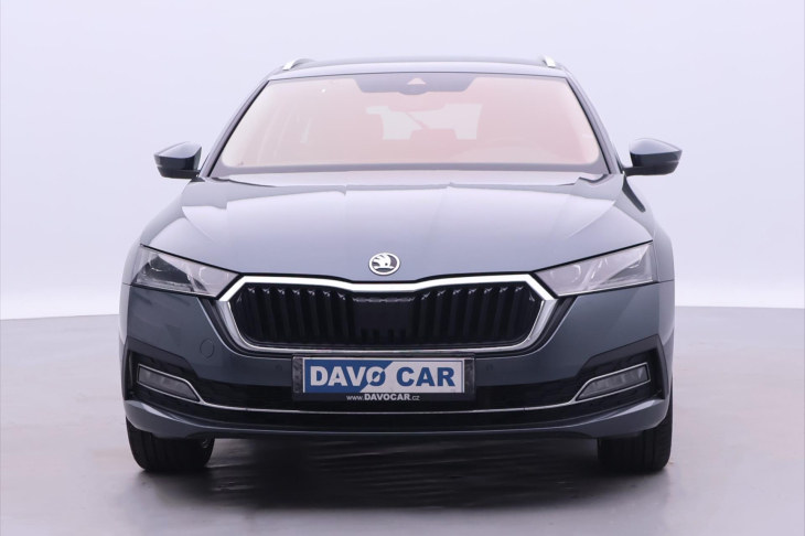 Škoda Octavia 1,4 TSI 110kW DSG Style CZ DPH IV