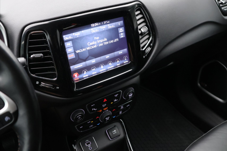 Jeep Compass 1,6 D LIMITED Aut.klima CZ