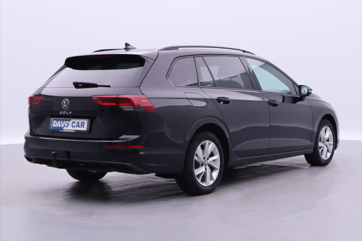 Volkswagen Golf 2,0 TDI 110kW DSG Style DPH