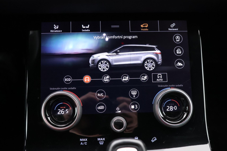 Land Rover Range Rover Evoque 2,0 D 132kW  Aut R-Dynamic AWD