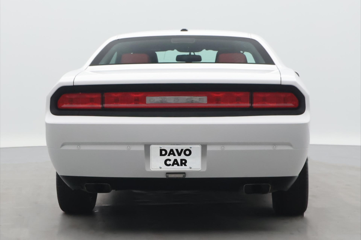 Dodge Challenger 3,6 L SXT 227kW Pentastar Xpipe