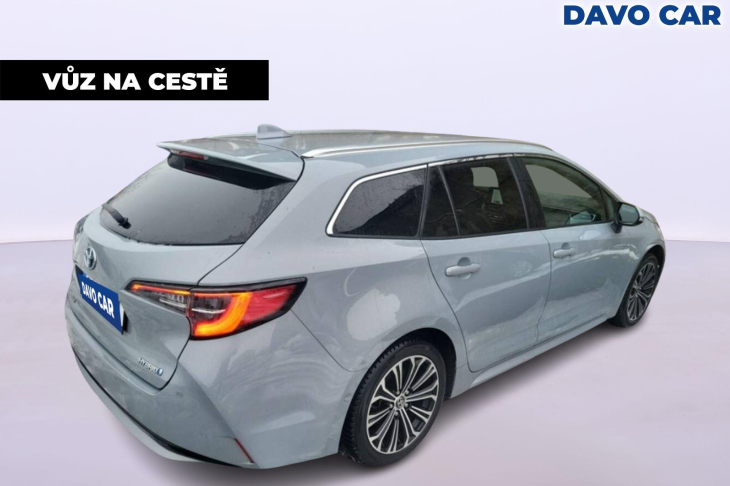 Toyota Corolla 1,8 HB Executive Aut. DPH CZ 1.Maj.