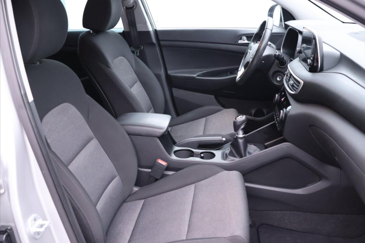 Hyundai Tucson 1,6 TGDi 130kW CZ Trikolor