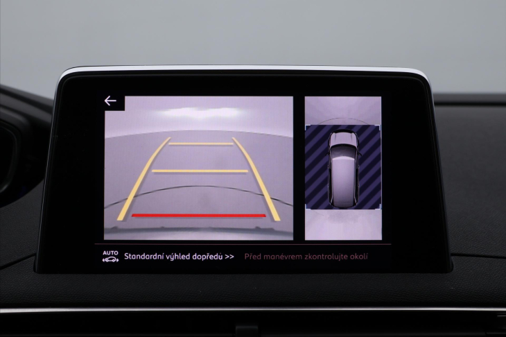 Peugeot 5008 2,0 HDI 133kW Aut. GT line CZ