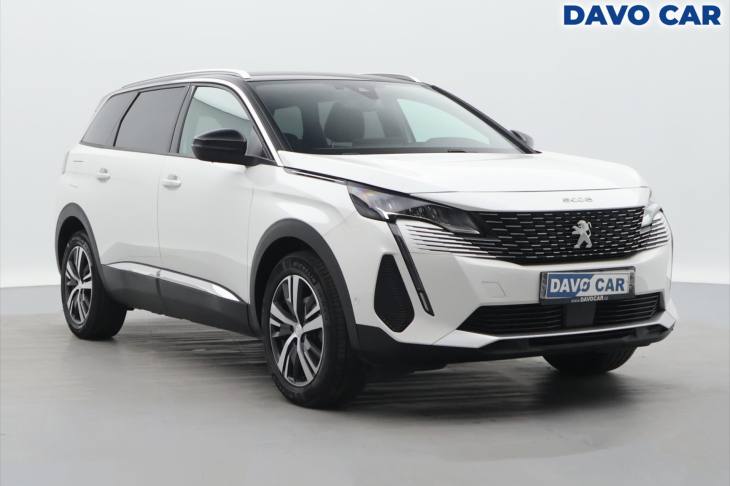 Peugeot 5008 1,2 PT 96kW Allure 7-Míst CZ