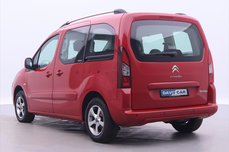 Citroën Berlingo 1,6 VTi 72kW CZ Multispace