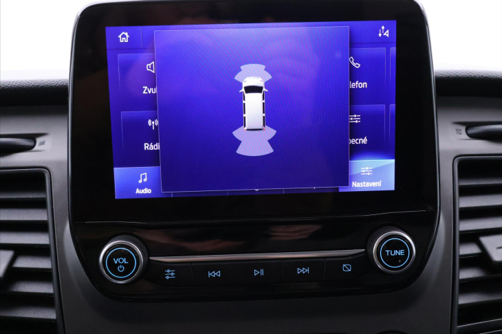 Ford Transit 2,0 TDCi 96kW L2 CZ 1.Maj. DPH