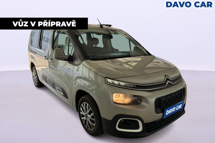 Citroën Berlingo 1,2 PureTech 96kW Feel XL CZ