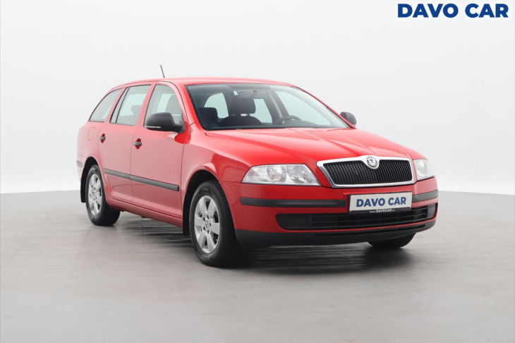 Škoda Octavia 1,6 i 75kW CZ 1.Maj Klima Tour