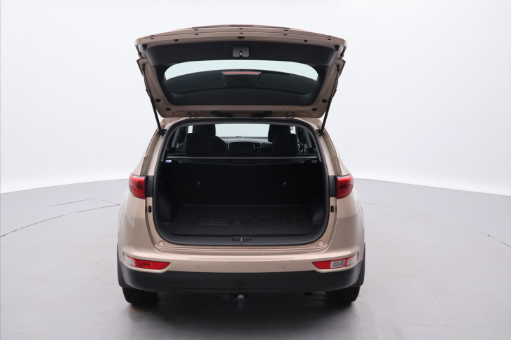 Kia Sportage 1,7 CRDI 85kW Comfort CZ