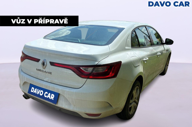 Renault Mégane 1,6 SCe 84kW Life Grandtour CZ