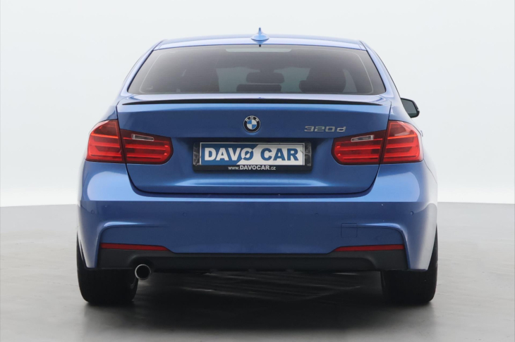 BMW Řada 3 2,0 320d 135 kW CZ M Paket