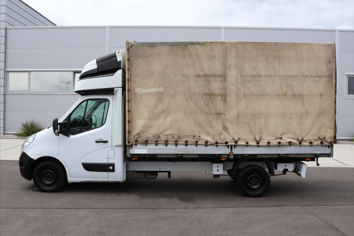 Renault Master 2,3 DCI 130 CZ L3H1P3 20M3 DPH