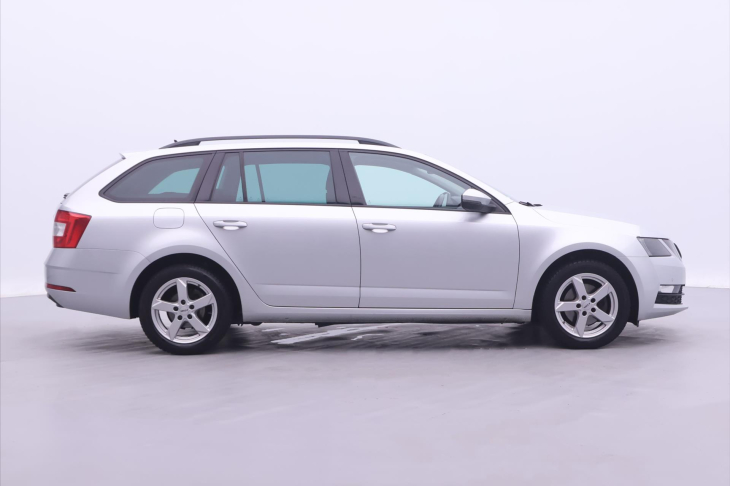Škoda Octavia 1,5 TSI 110kW DSG Ambition