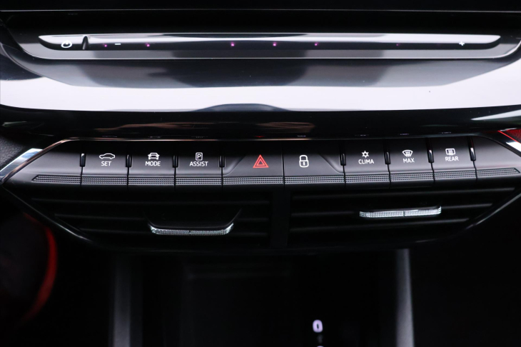 Škoda Octavia 1,5 TSI 110kW CZ Sportline