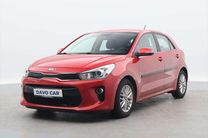 Kia Rio 1,4 CVVT 73kW Exclusive CZ