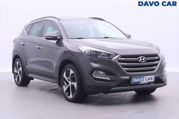 Hyundai Tucson 2,0 CRDI 136kW 4WD Premium