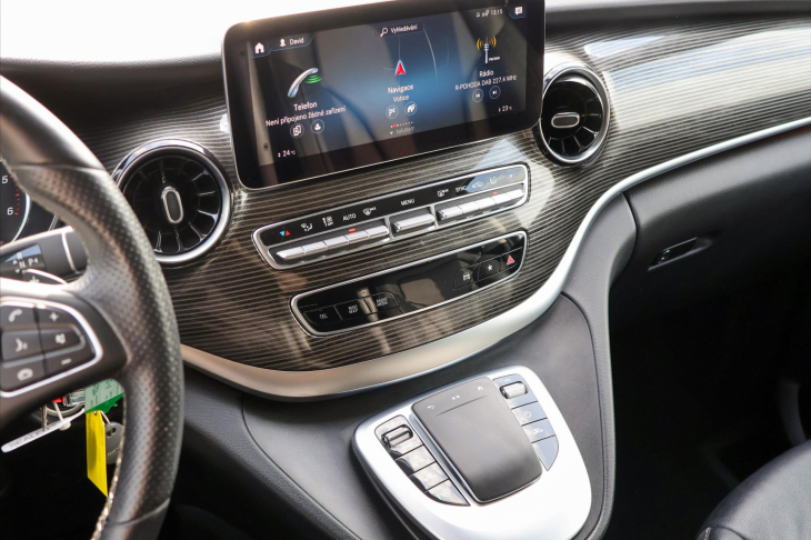 Mercedes-Benz Třídy V 2,0 300d 174kW Aut. L Kůže DPH
