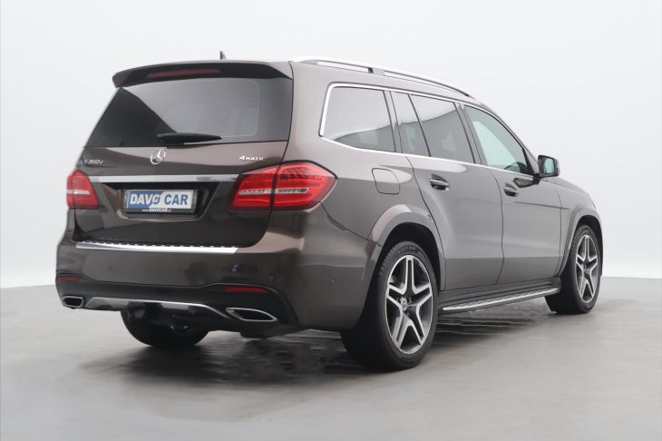 Mercedes-Benz GLS 3,0 350d 190kW AMG 4M CZ DPH