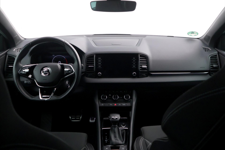Škoda Karoq 2,0 TSI 140kW 4x4 Sportline DPH