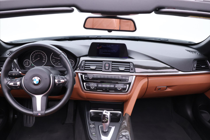 BMW Řada 4 2,0 D 135 kW M-Packet Luxury