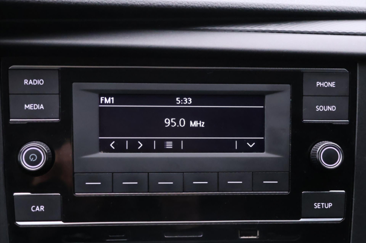 Volkswagen Transporter 2,0 TDI Klima 1.Maj Serv.k DPH