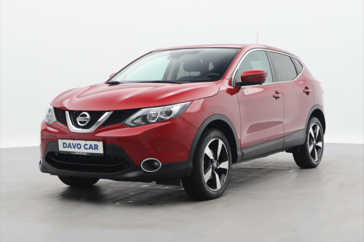 Nissan Qashqai 1,2 DIG-T 85 kW N-Connecta
