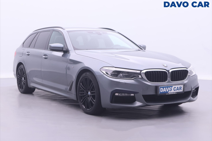 BMW Řada 5 3,0 530d xDrive 195kW M-paket