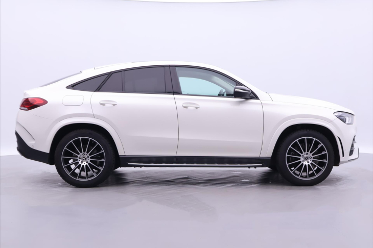 Mercedes-Benz GLE 3,0 400d Coupé 4MATIC 243kW