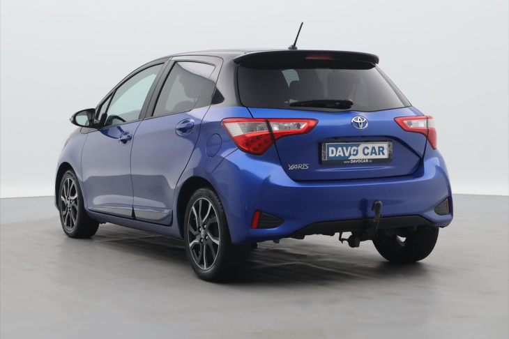 Toyota Yaris 1,5 VVT-i 82kW CZ Tažné Aut.klima