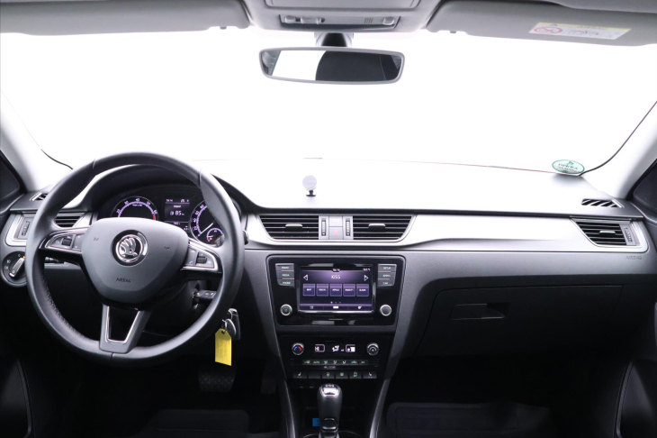 Škoda Rapid 1,4 TSI 92kW DSG Czech Team CZ