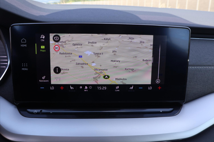 Škoda Octavia 2,0 TDI DSG Matrix Virtual DPH