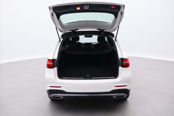 Mercedes-Benz GLC 2,1 220d 125kW AMG 4Matic CZ