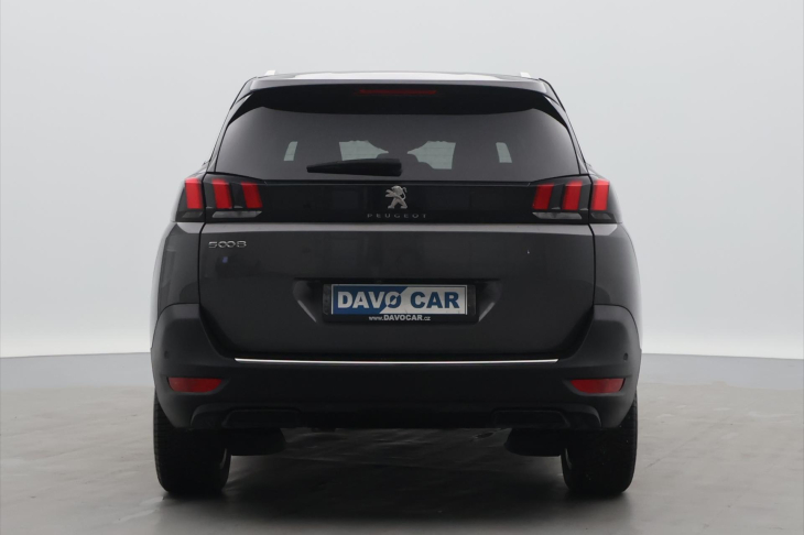 Peugeot 5008 1,5 HDi 130k Aut CZ 7-Míst DPH