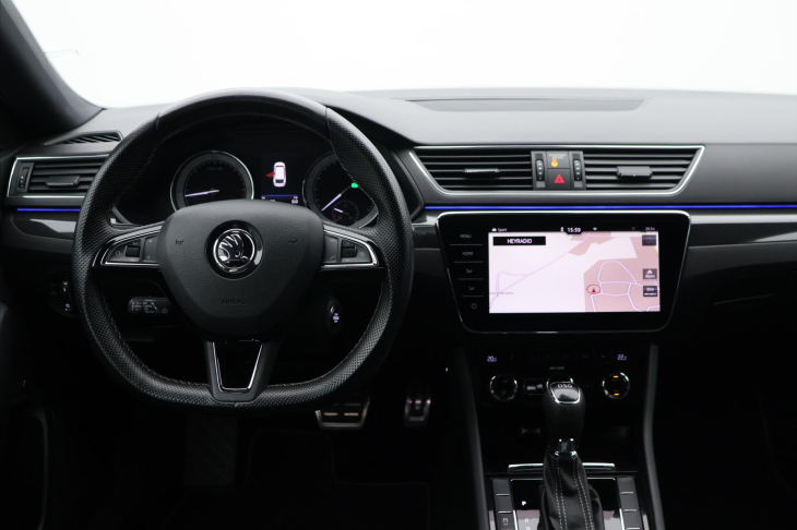 Škoda Superb 2,0 TDI 140kW Sportline Aut.klima