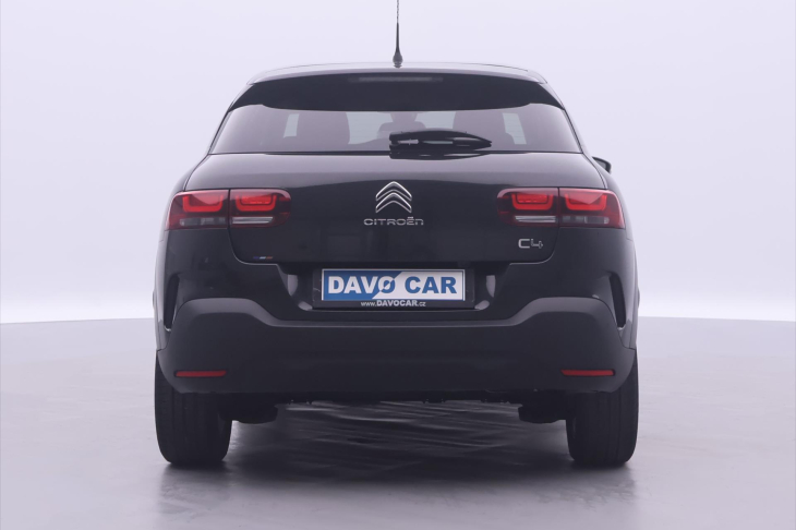 Citroën C4 Cactus 1,2 PT 81kW Aut. Shine Navi CZ