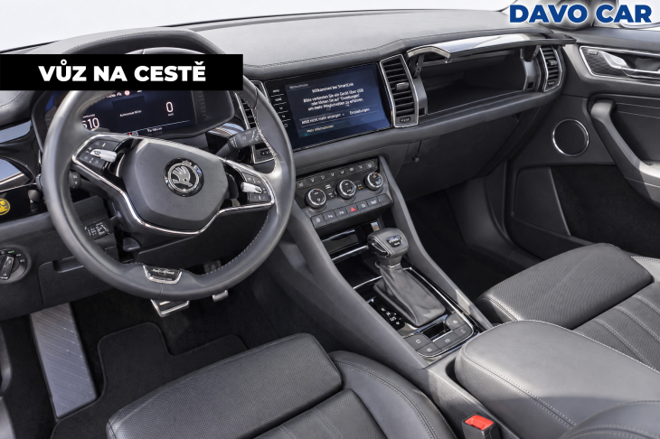 Škoda Kodiaq 2,0 TDI 147kW 4x4 DSG L&K DPH