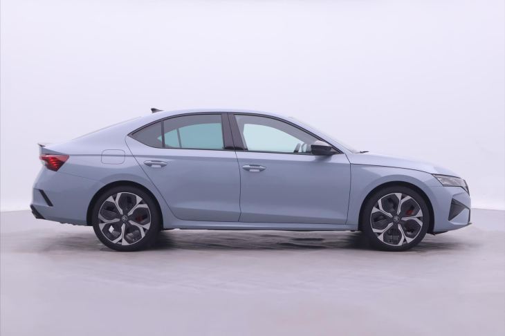 Škoda Octavia 2,0 TSI 195kW DSG RS DPH 1.Maj