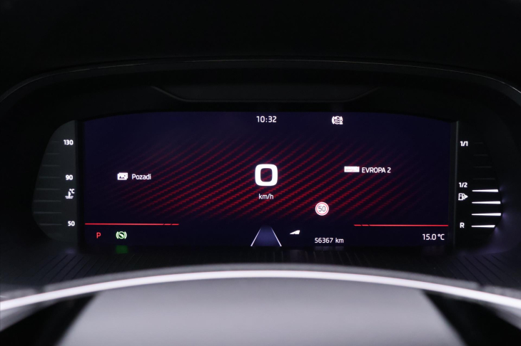 Škoda Octavia 2,0 TSI 180kW DSG Matrix DPH RS