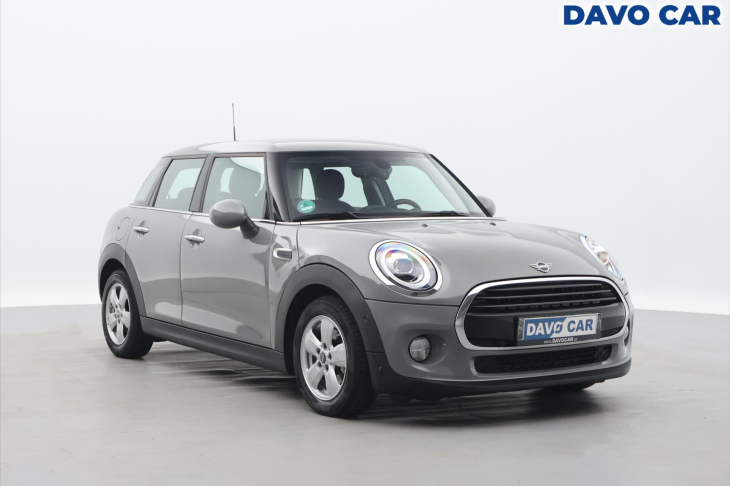 Mini Cooper 1,5 100 kW 1.Maj. Aut.klima