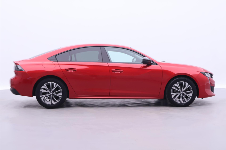 Peugeot 508 1,5 HDi 96kW Aut. Allure DPH