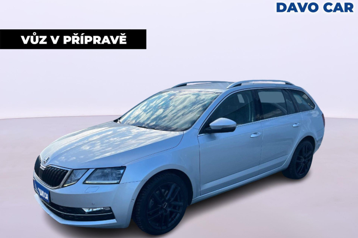 Škoda Octavia 2,0 TDI 110kW DSG Style Virtual