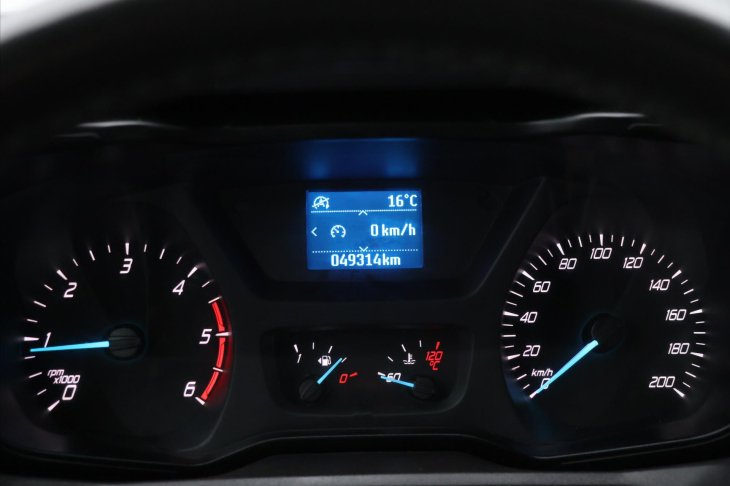 Ford Transit Custom 2,0 TDCI Navi 9-Míst DPH L2