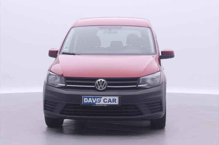 Volkswagen Caddy 2,0 TDI Aut.klima Tažné