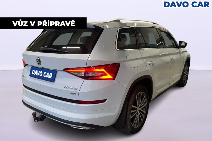 Škoda Kodiaq 2,0 TDI 4x4 CZ L&K 7-Míst DPH