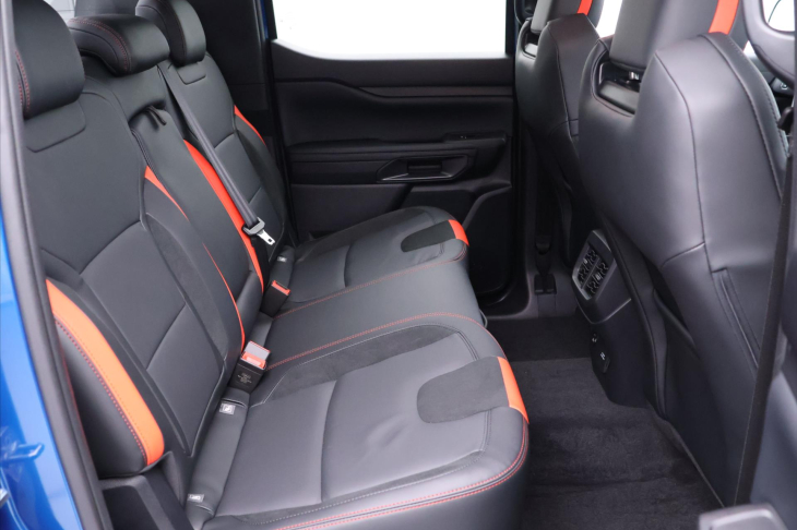 Ford Ranger 3,0 V6 Ti 215 kW Raptor CZ DPH