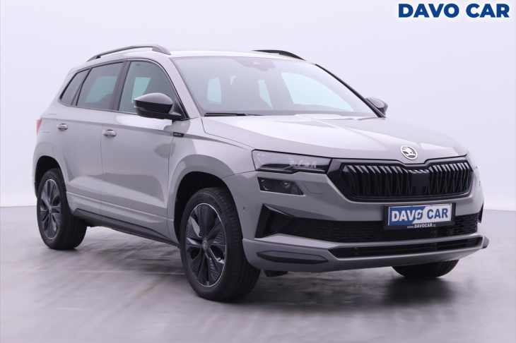 Škoda Karoq 1,5 TSi Sportline DSG 1maj DPH