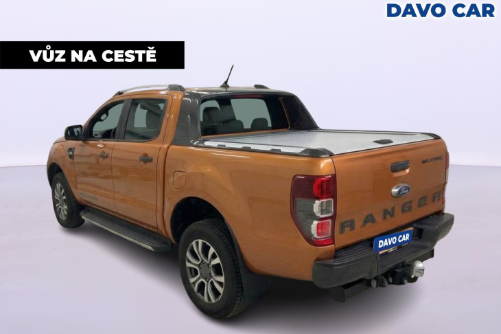 Ford Ranger 2,0 TDCI 156kW Wildtrak 4x4